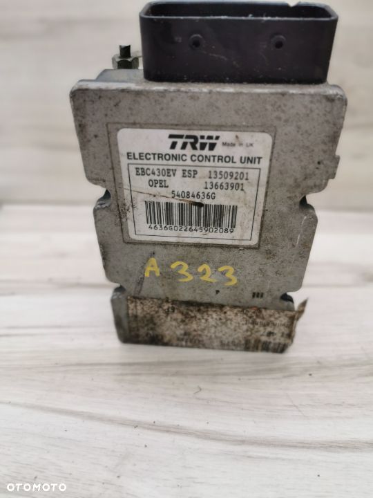 POMPA ABS Opel 09191497 13663901 - 2