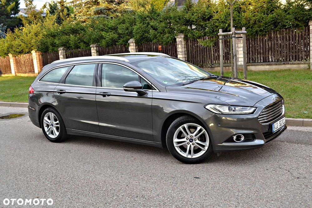 Ford Mondeo 2.0 TDCi Titanium PowerShift - 24