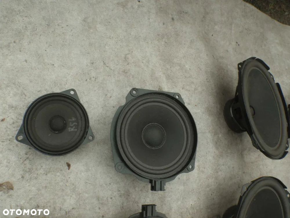 głośnik mini cooper r55 r56 r57 oryginał - 2