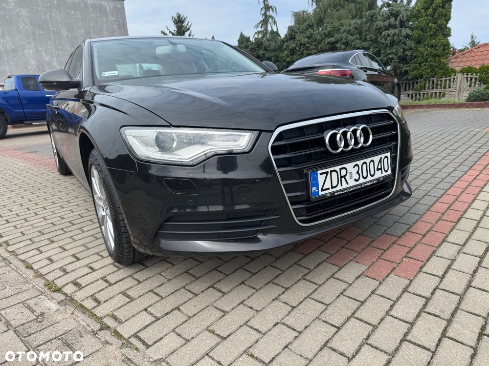 Audi A6 Limousine - 23