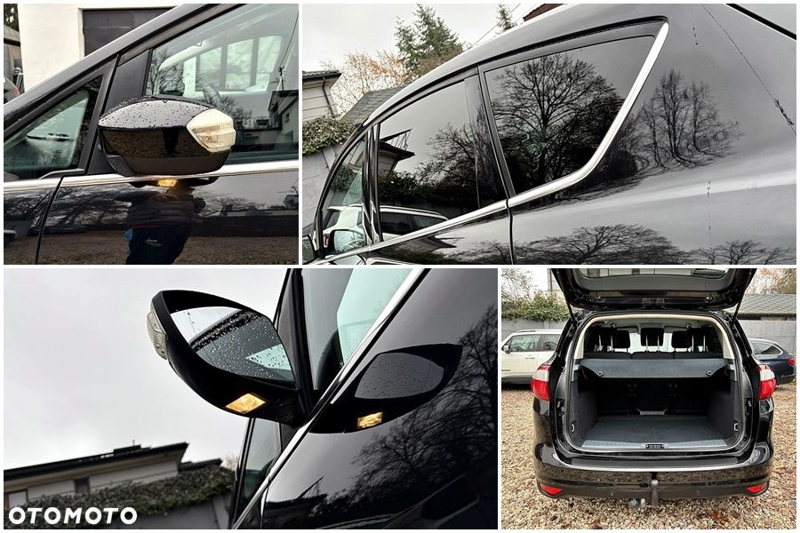 Ford C-MAX 1.0 EcoBoost Start-Stopp-System Titanium - 9