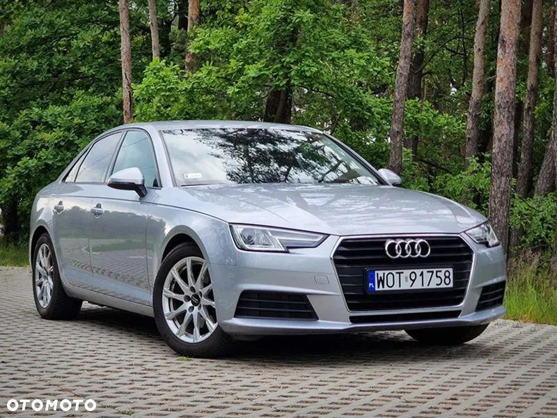 Audi A4 Limousine 2.0 TDI S tronic design - 1