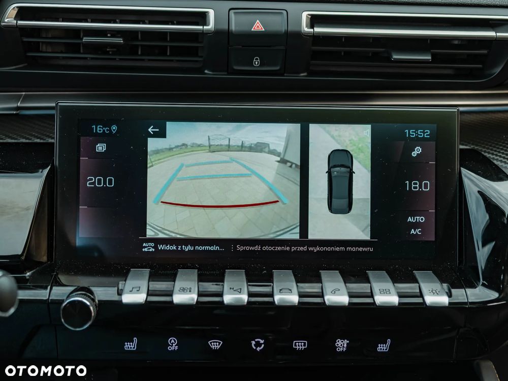 Peugeot 508 2.0 BlueHDi GT Line S&S EAT8 - 20