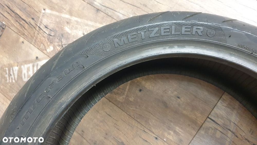 Opona 180/55ZR17 Metzeler Roadtec Z8 - 4