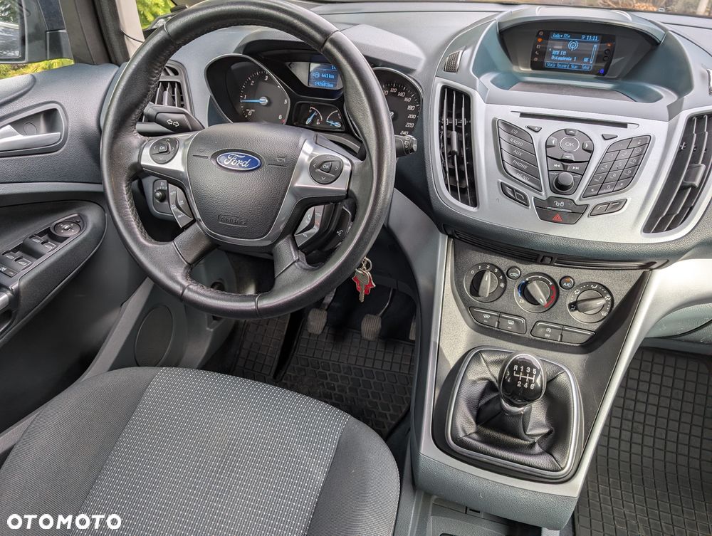 Ford C-MAX - 9