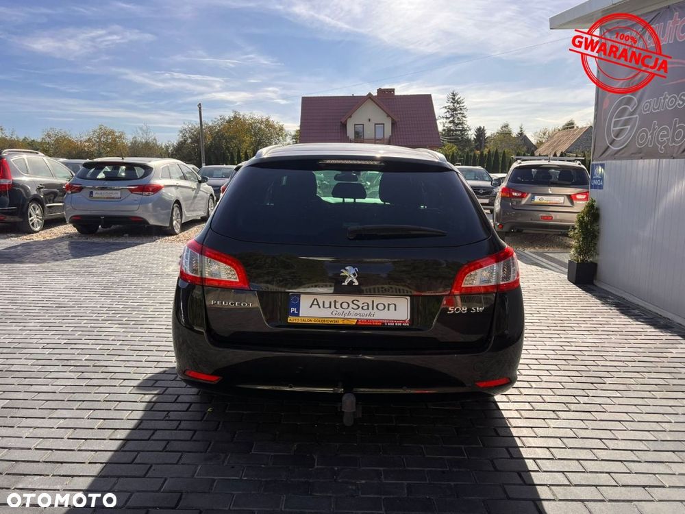 Peugeot 508 - 8