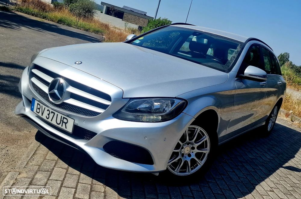 Mercedes-Benz C 180 BlueTEC Exclusive - 5