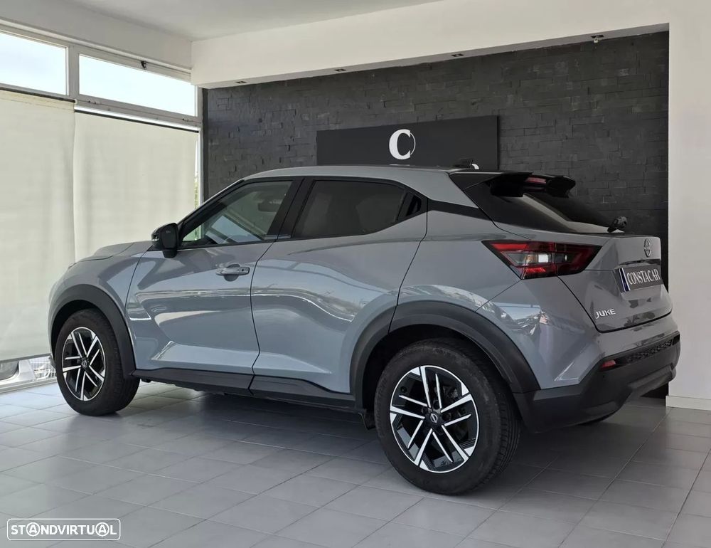 Nissan Juke 1.0 DIG-T N-Connecta NAV. DCT - 13