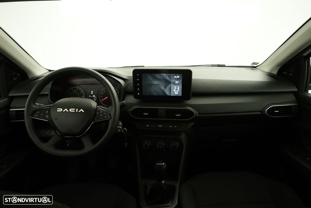 Dacia Sandero 1.0 ECO-G Essential Bi-Fuel - 8