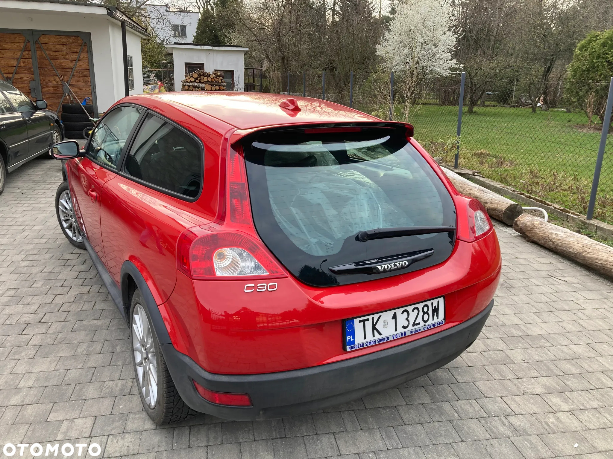 Volvo C30 1.6 - 5