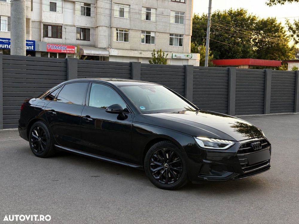 AUDI A4 2023 — imagine 6
