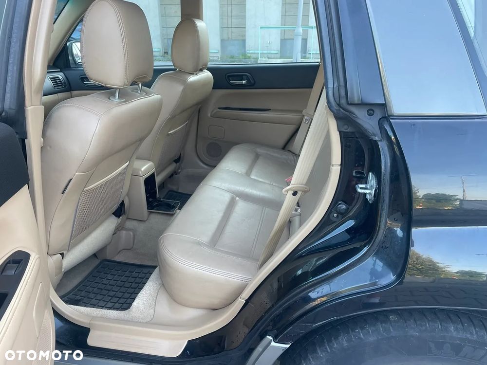 Subaru Forester - 13