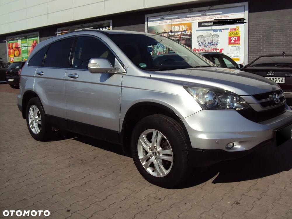 Honda CR-V 2.0 Comfort - 12