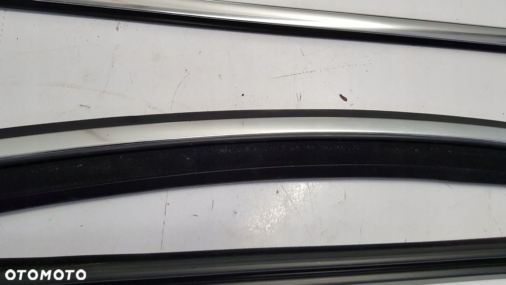 listwa drzwi lewy przód VW Passat B7 - 10