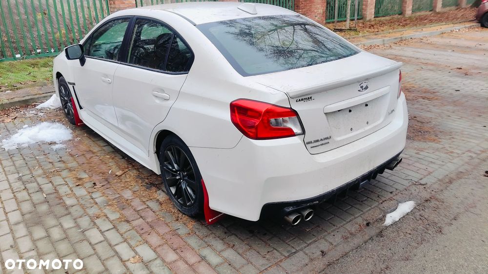 Subaru WRX - 4