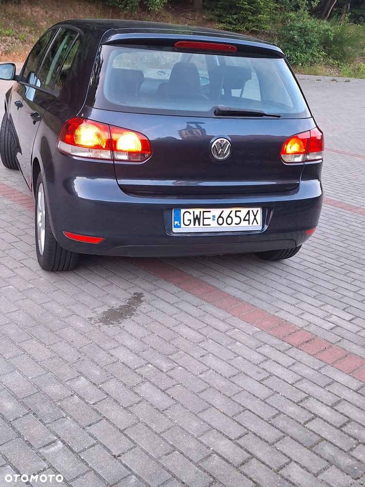 Volkswagen Golf 1.4 Comfortline - 12