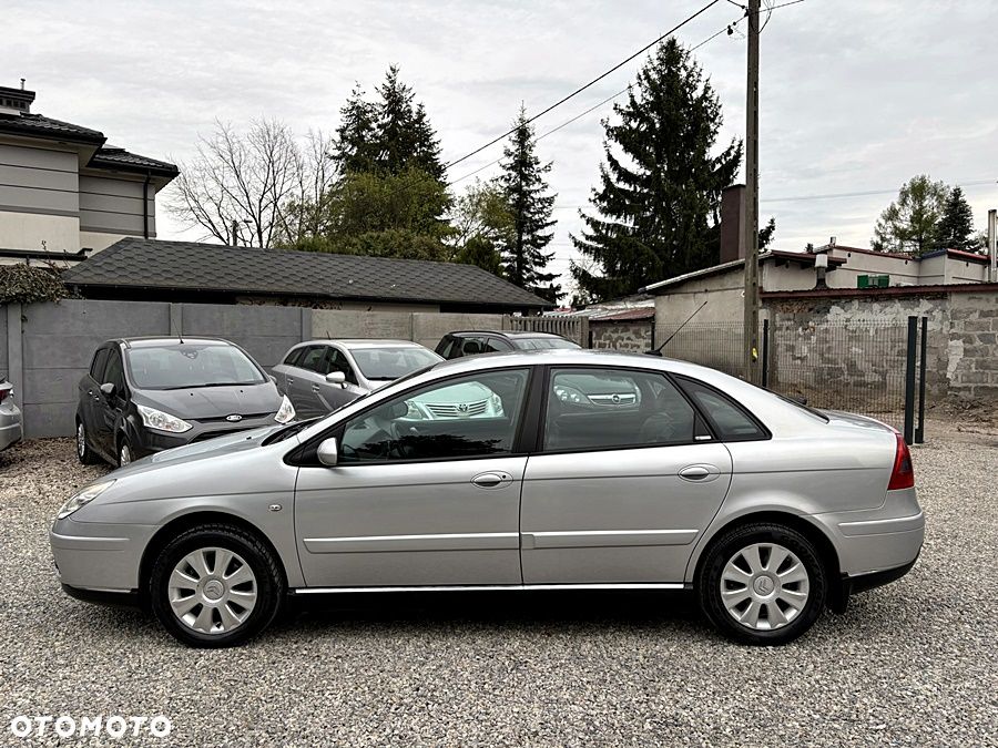 Citroën C5 HDi 135 Automatik Exclusive - 3