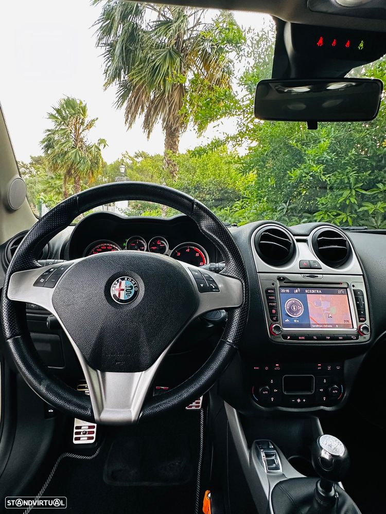 Alfa Romeo MiTo 1.3 JTDM SBK - 17