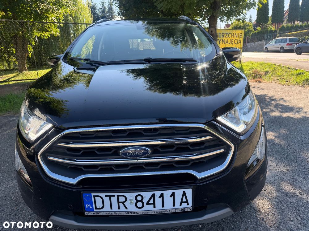 Ford EcoSport 1.0 EcoBoost TITANIUM - 3