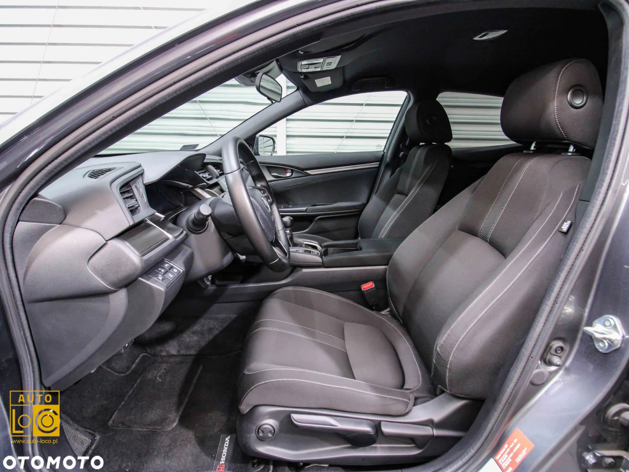 Honda Civic 1.0 i-VTEC Turbo Executive - 12