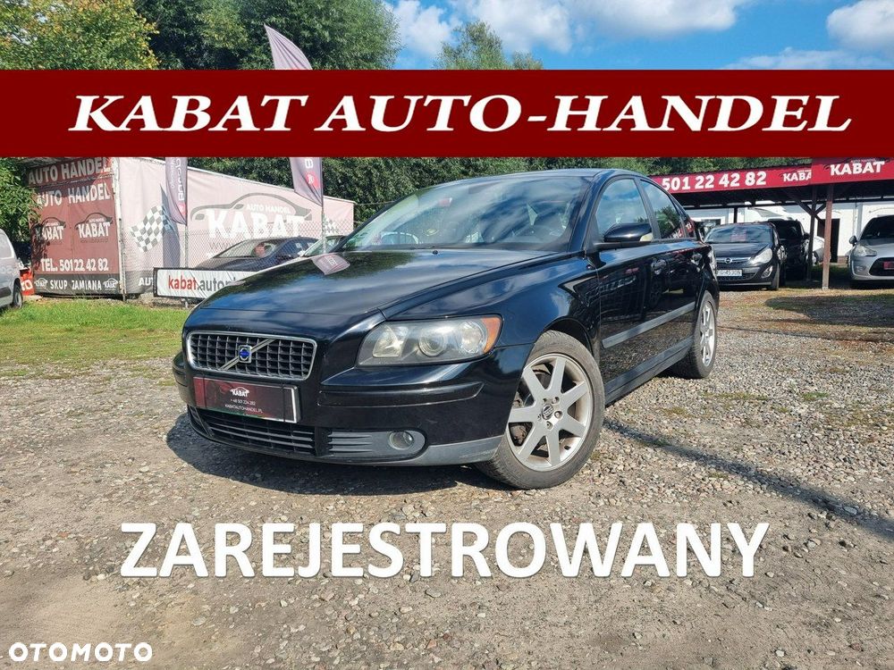 Volvo S40 - 1
