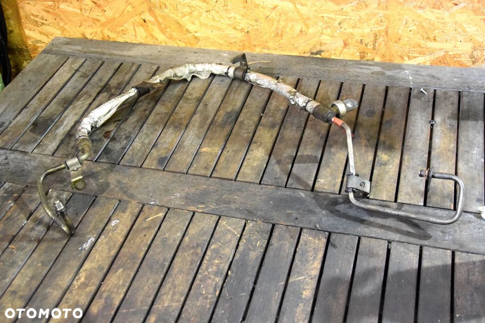 Ford Fiesta 02-08 Przewód wspomagania 4S6C3A719AB Fusion 02-12 Mazda 2 - 4