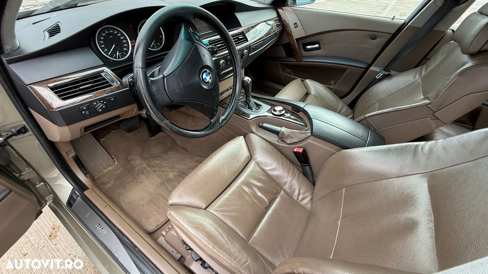 BMW Seria 5 - 10