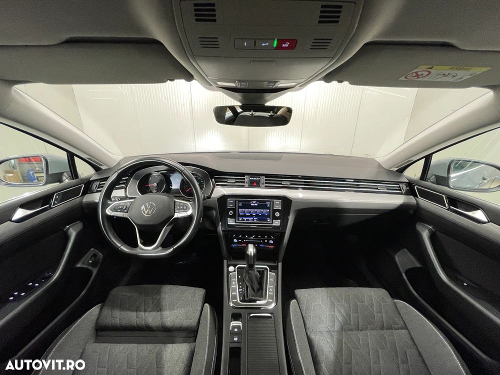 VOLKSWAGEN Passat 2023 — imagine 34
