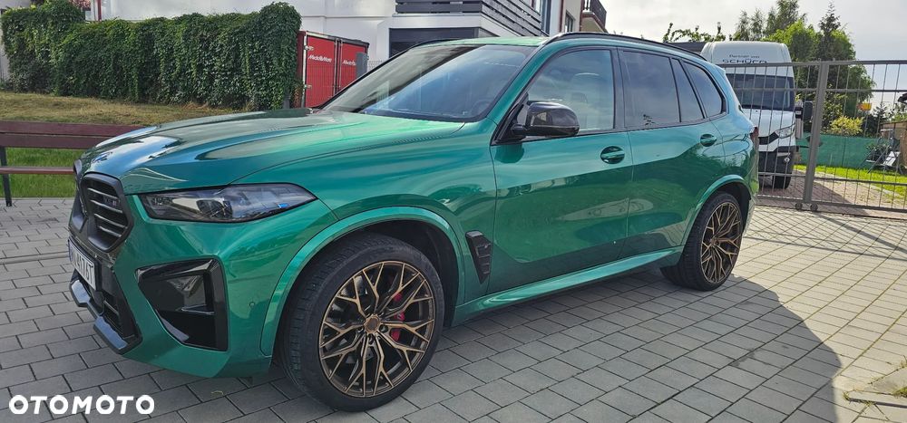 BMW X5 M - 3