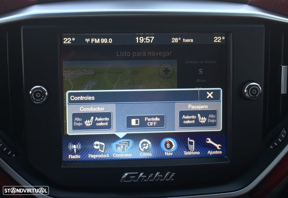 Maserati Ghibli 3.0 V6 - 23