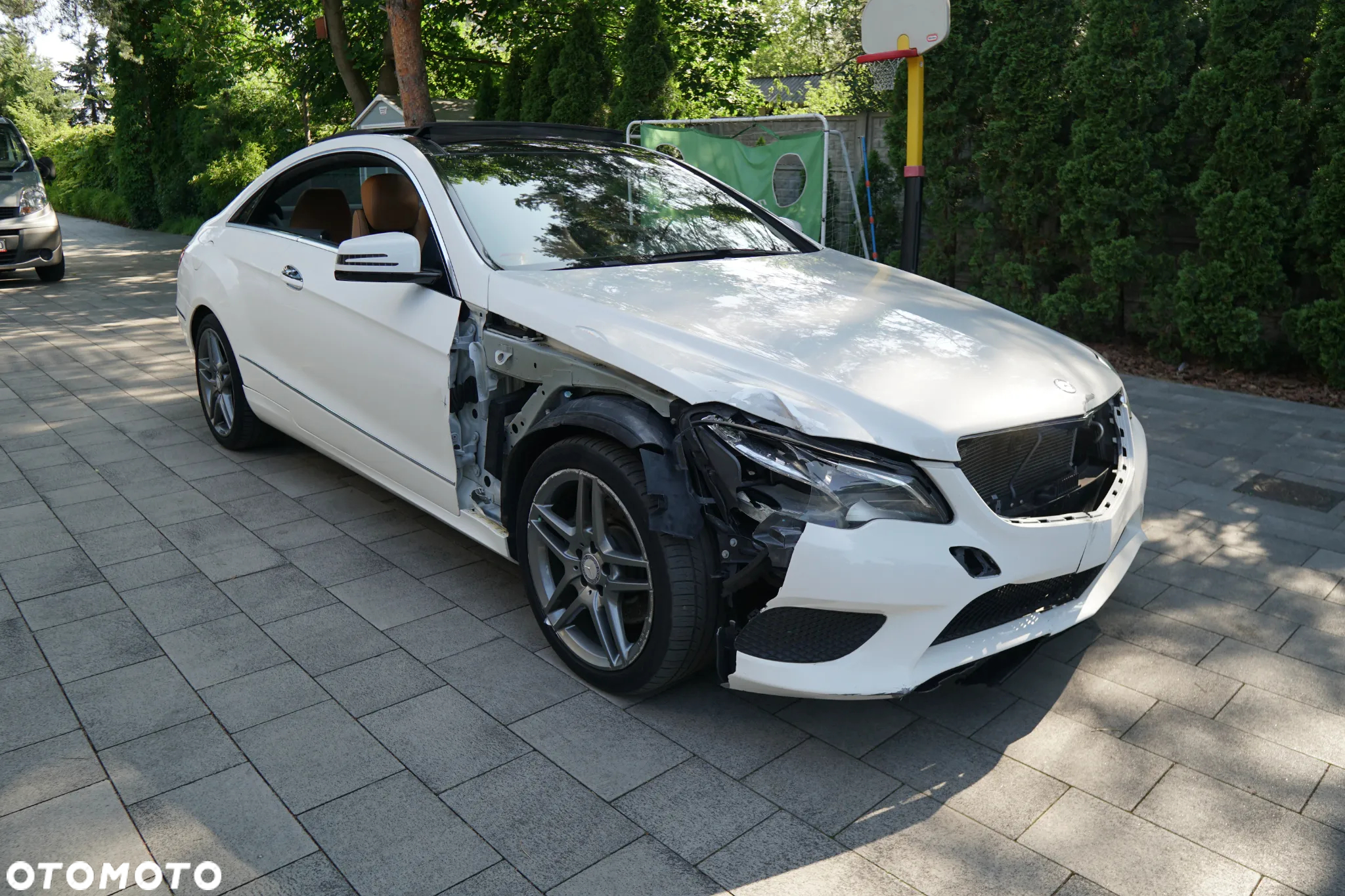Mercedes-Benz Klasa E 400 - 5