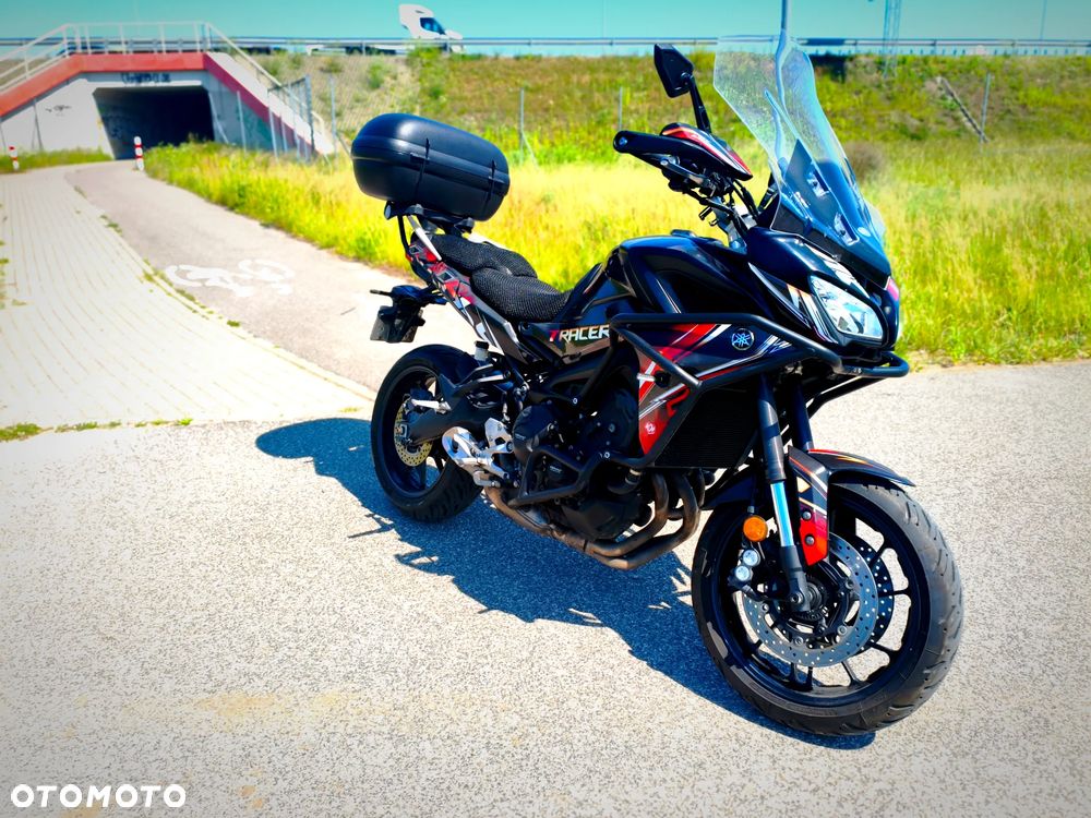 Yamaha Tracer - 1