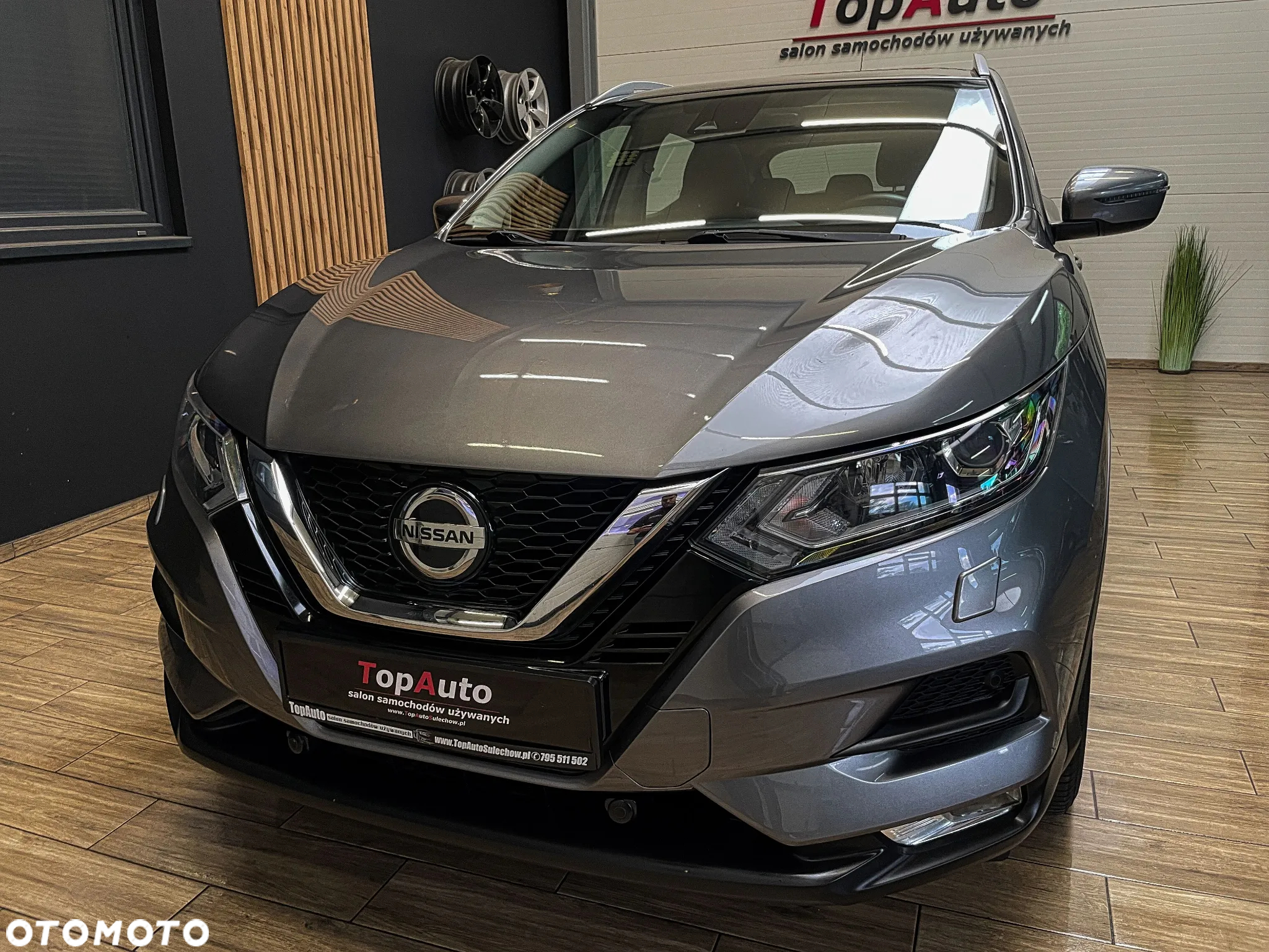 Nissan Qashqai 1.5 dCi DCT TEKNA - 14