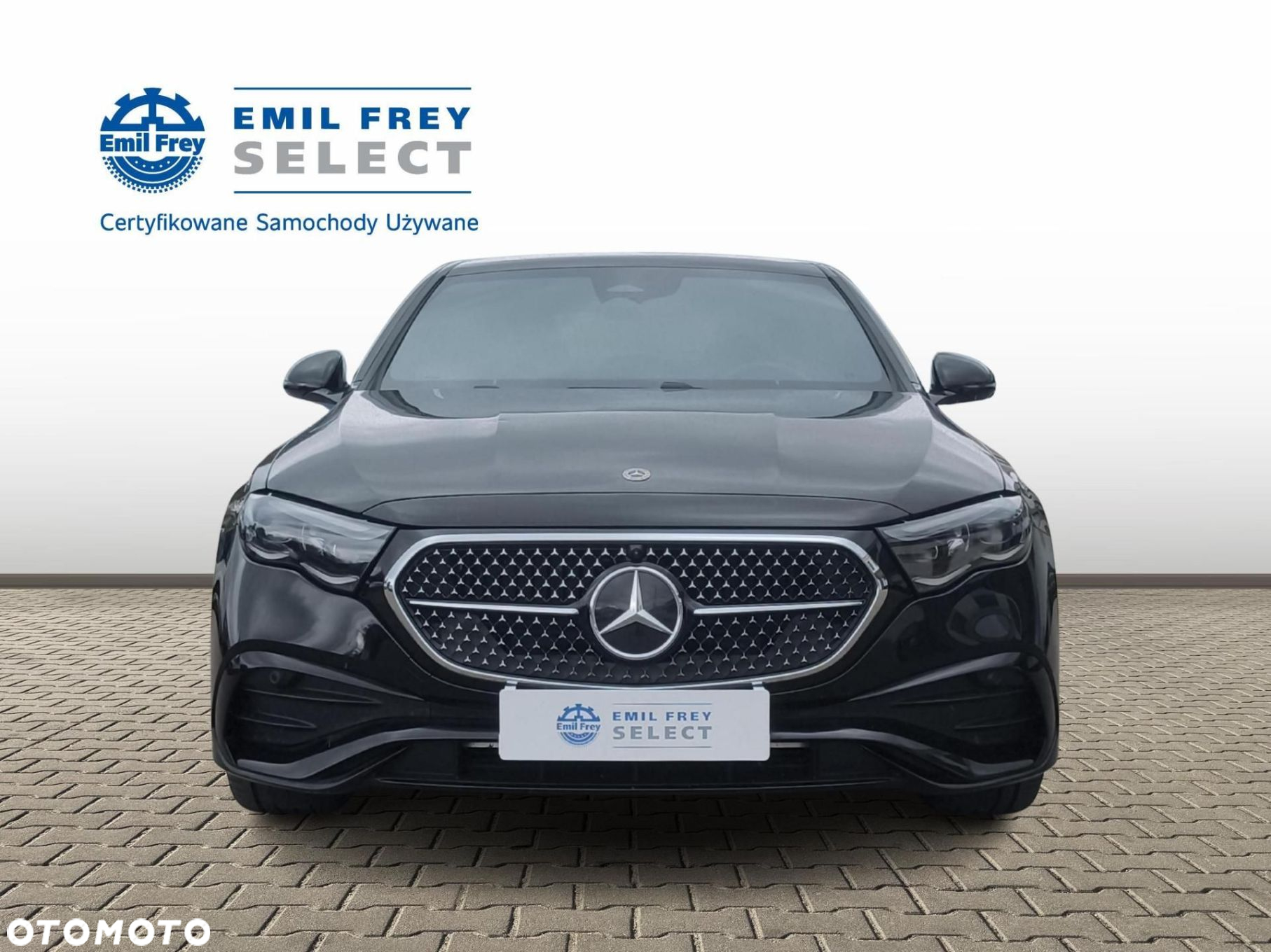 Mercedes-Benz Klasa E - 8