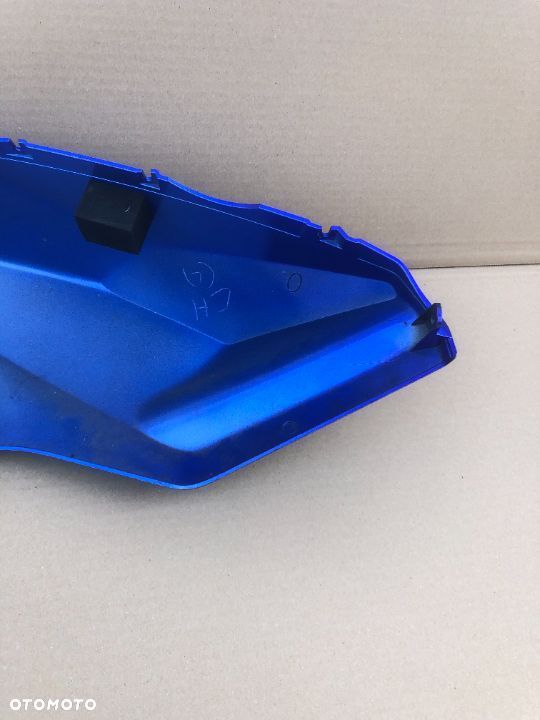 #J YAMAHA YZF R125 OWIEWKA LEWA NAKŁADKA NA ZBIORNIK BAK - 12