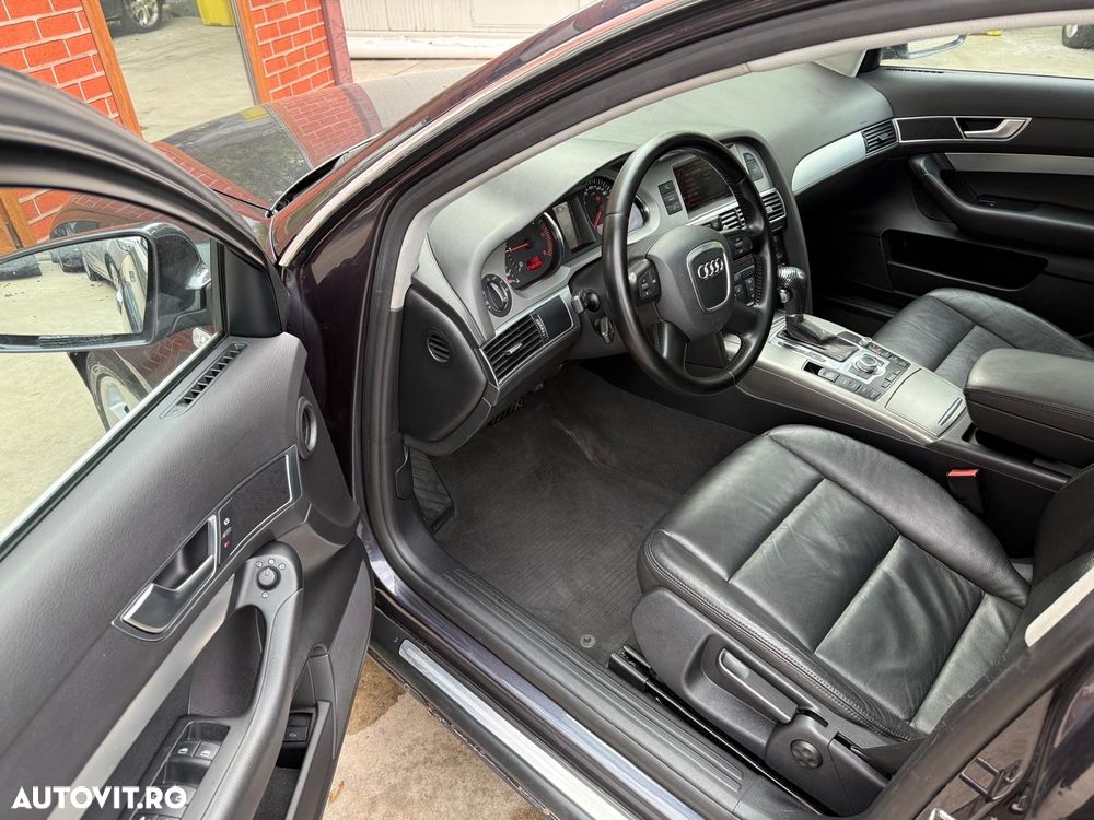Audi A6 2.0 TDI DPF Multitronic - 9