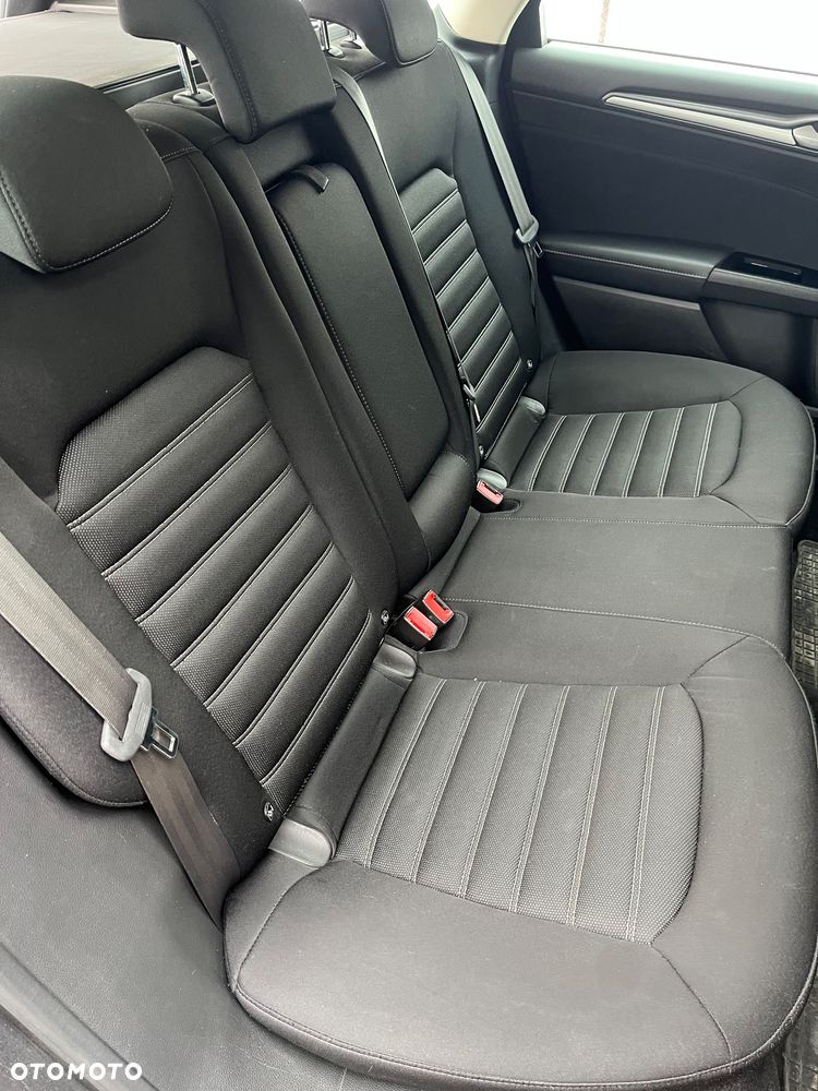 Ford Mondeo 2.0 TDCi Trend - 13