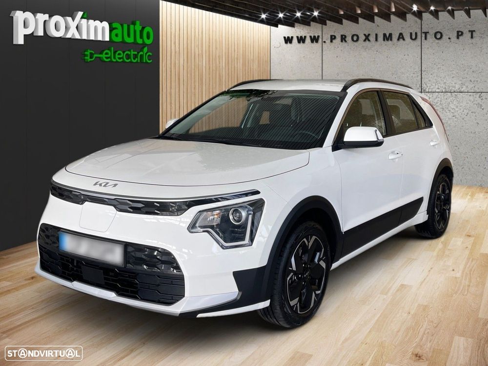 Kia e-Niro 64kWh - 1