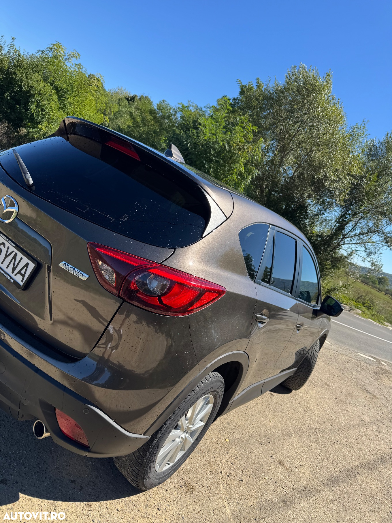 Mazda CX-5 - 5