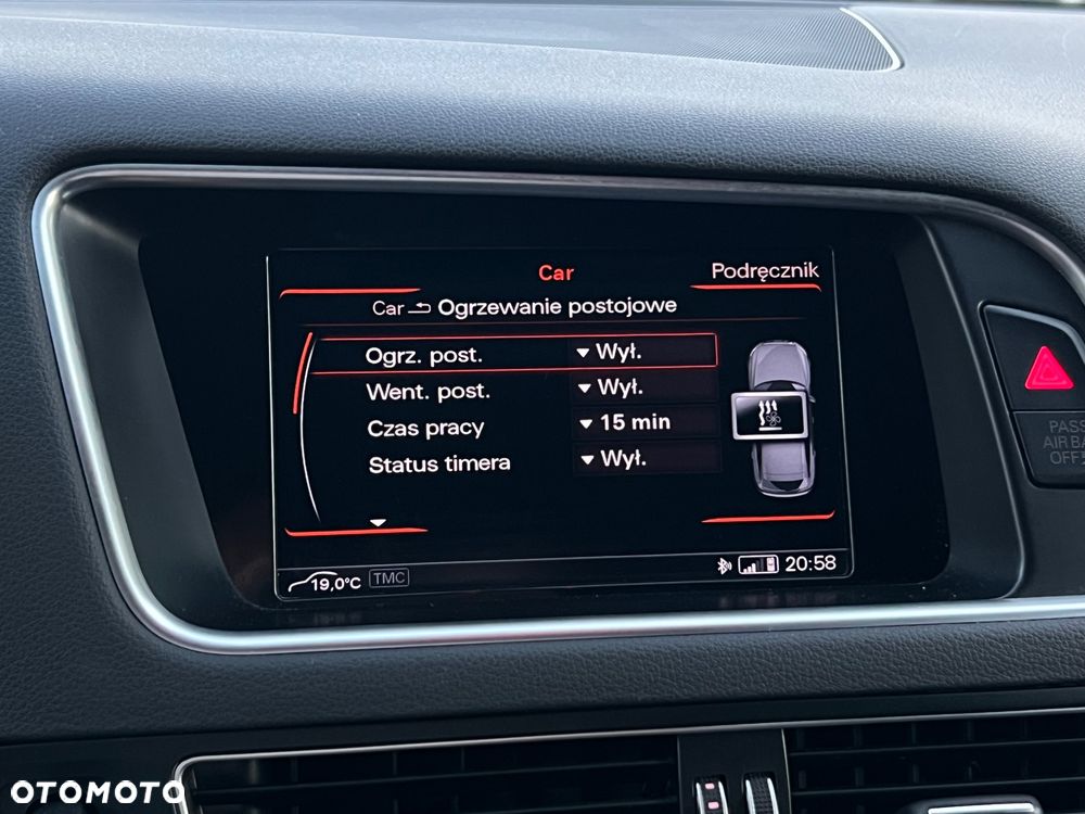 Audi Q5 2.0 TDI clean diesel Quattro - 40