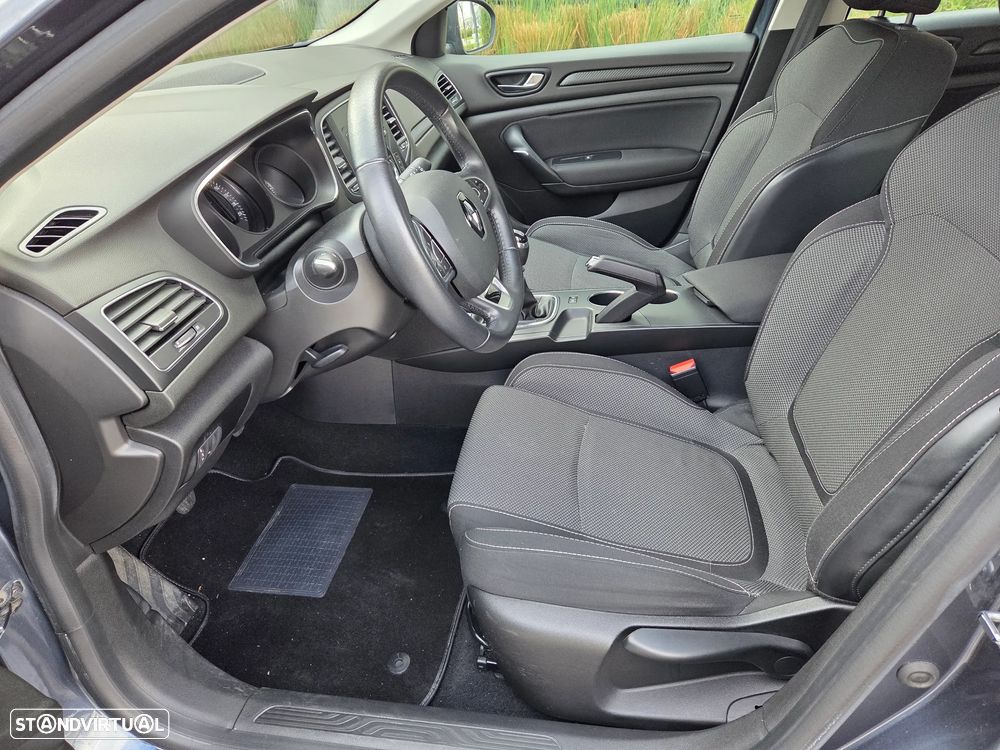 Renault Mégane Sport Tourer 1.5 dCi Limited - 8