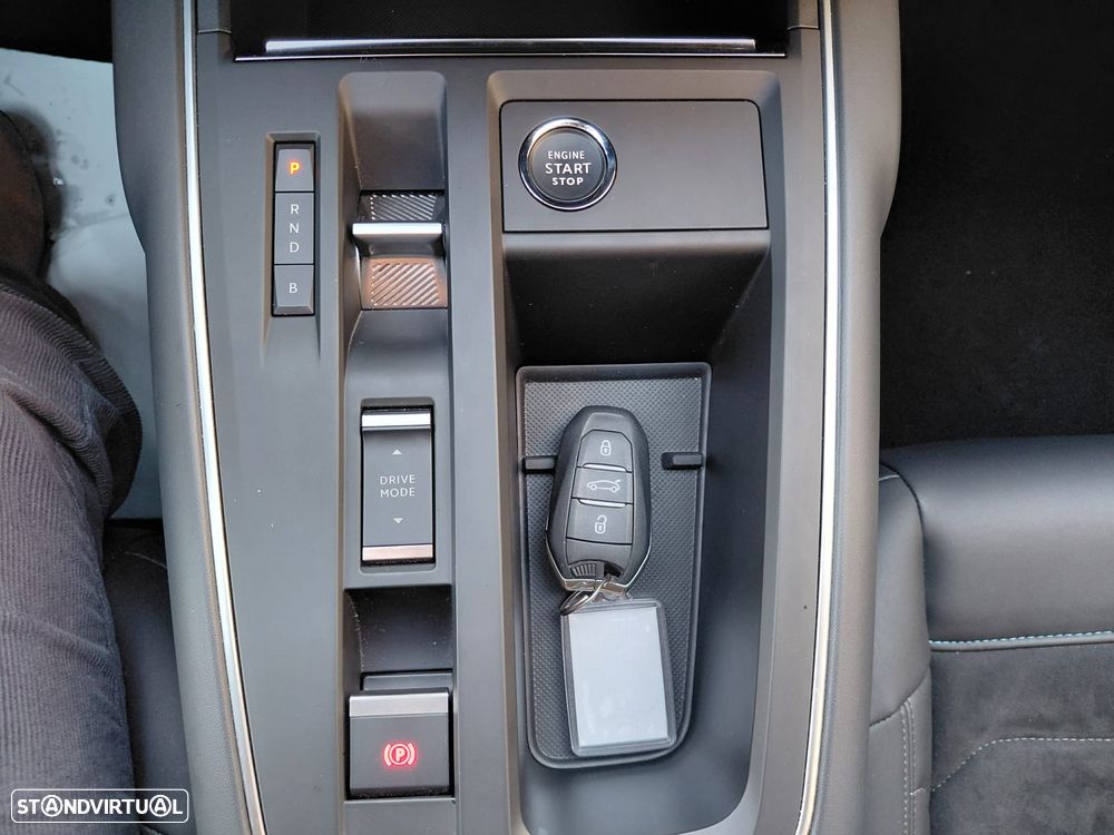 Citroën C5 Aircross 1.6 Hybrid Shine Pack e-EAT8 - 14