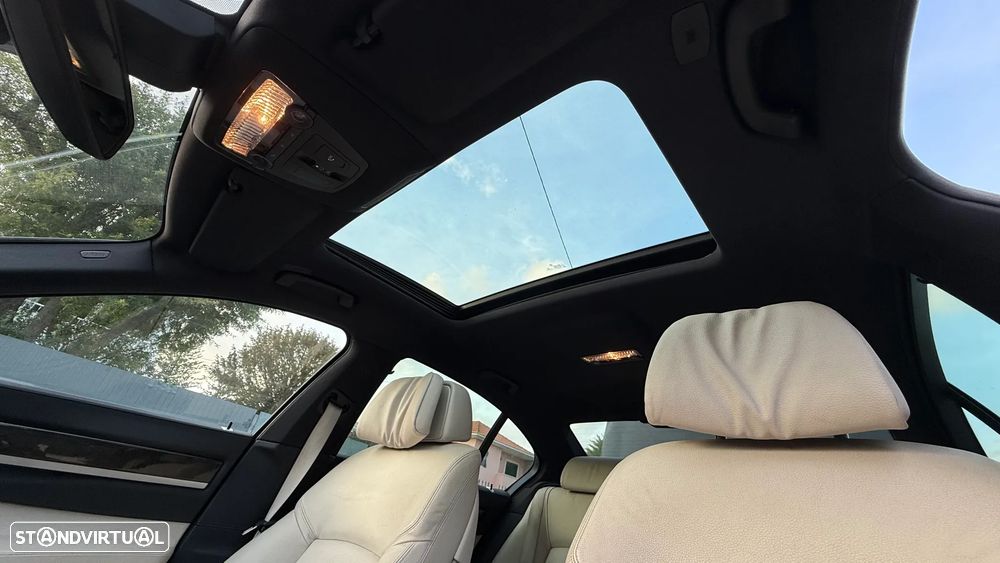 BMW 730 Ld BluePerformance Edition Exclusive - 19
