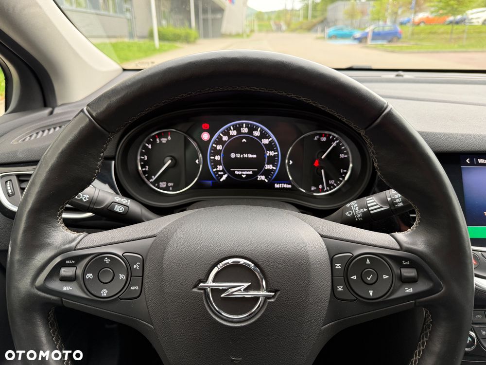 Opel Astra 1.5 D Start/Stop Ultimate - 23