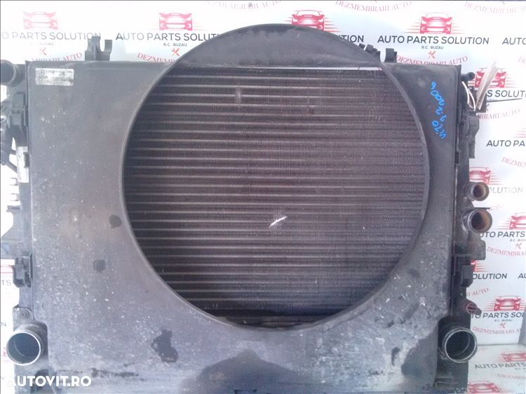 radiator apa 2.2cdi mercedes benz vito an fabr. 2006 - 1