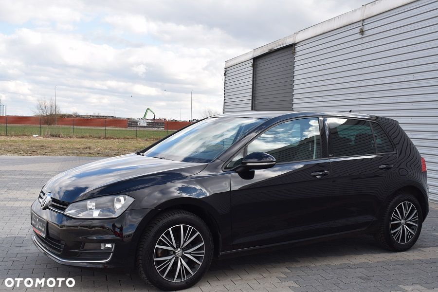 Volkswagen Golf 1.6 TDI BlueMotion Technology Allstar - 2