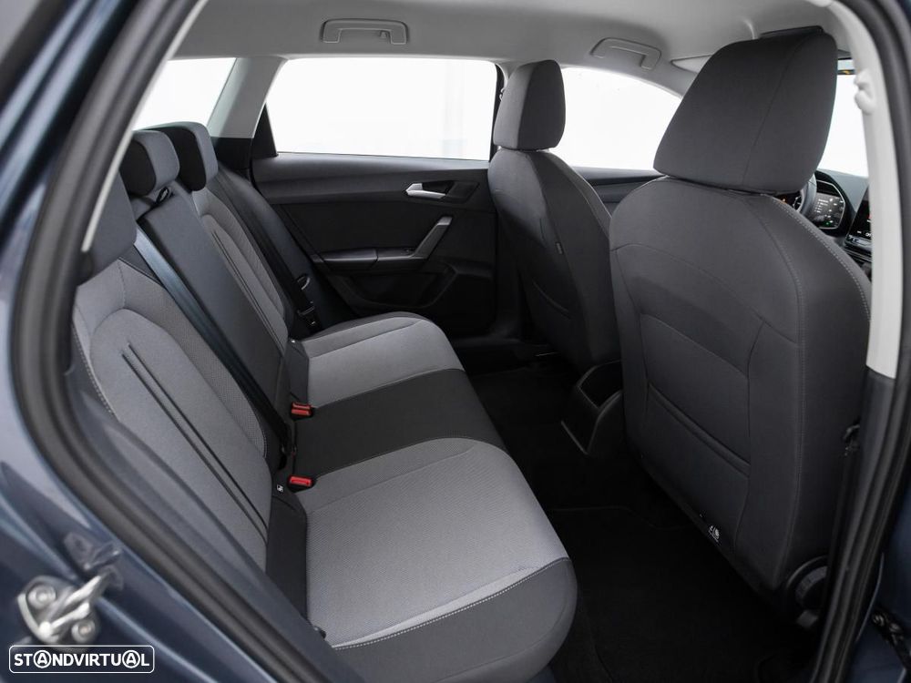 SEAT Leon ST 2.0 TDI Style DSG - 11