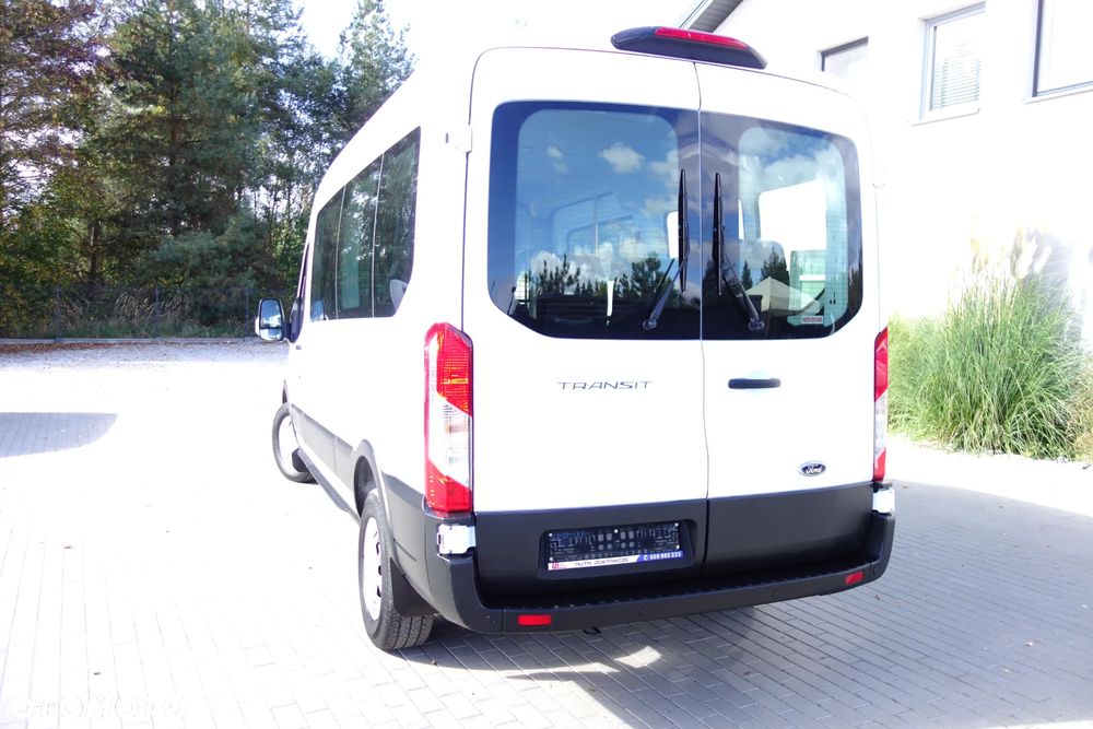 Ford Transit L3H2 Pkw VA MH Trend - 24
