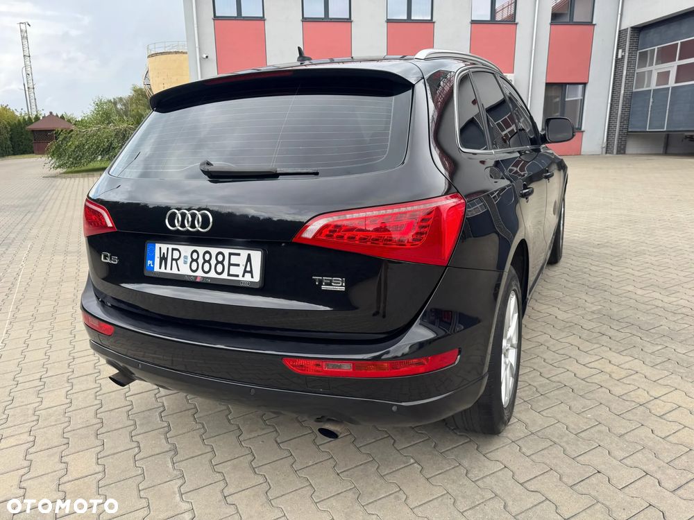 Audi Q5 2.0 TFSI Quattro - 6