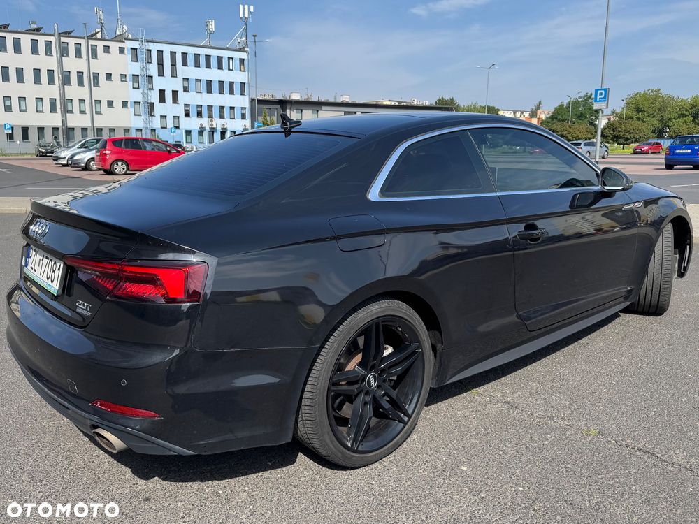 Audi A5 Coupé 2.0 TFSI quattro S tronic - 16